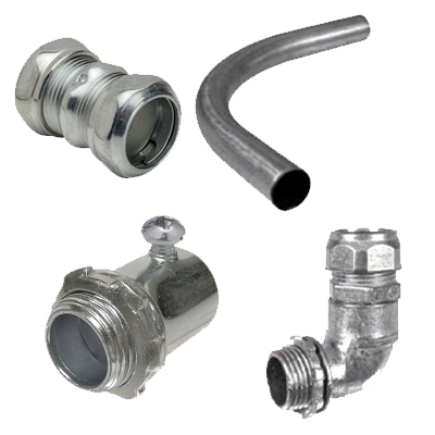 EMT Metal Conduit Fittings